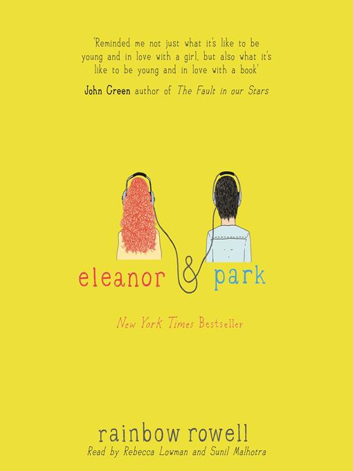 Title details for Eleanor and Park by Rainbow Rowell - Available